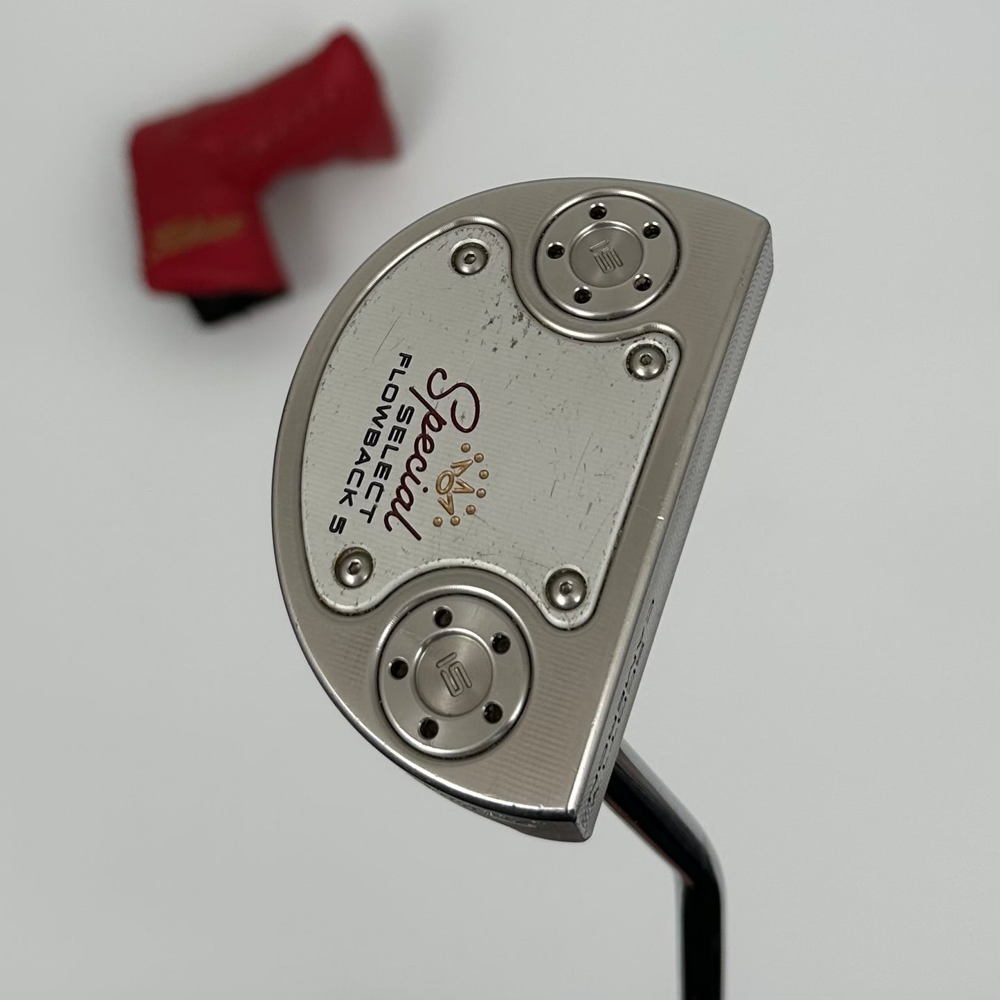 Scotty Cameron Special Select Flowback 5 / 34"