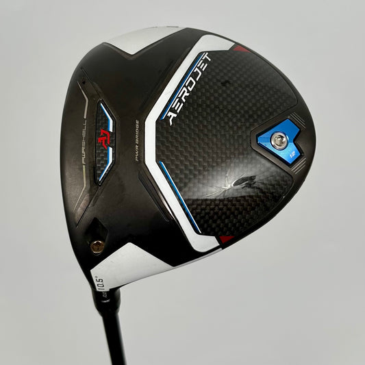 Cobra Aerojet Driver 10,5° / Senior / UST Mamiya Helium 4F2