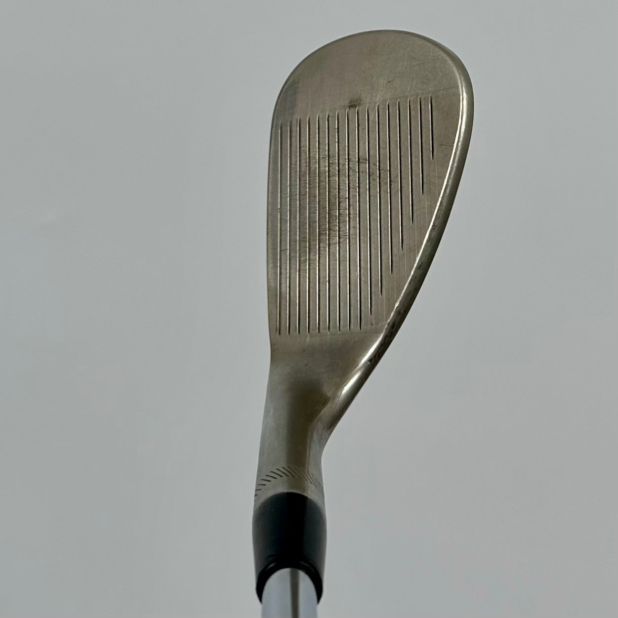 Titleist Vokey SM10 Nickel 50° / X-Stiff / TT AMT Tour White X100