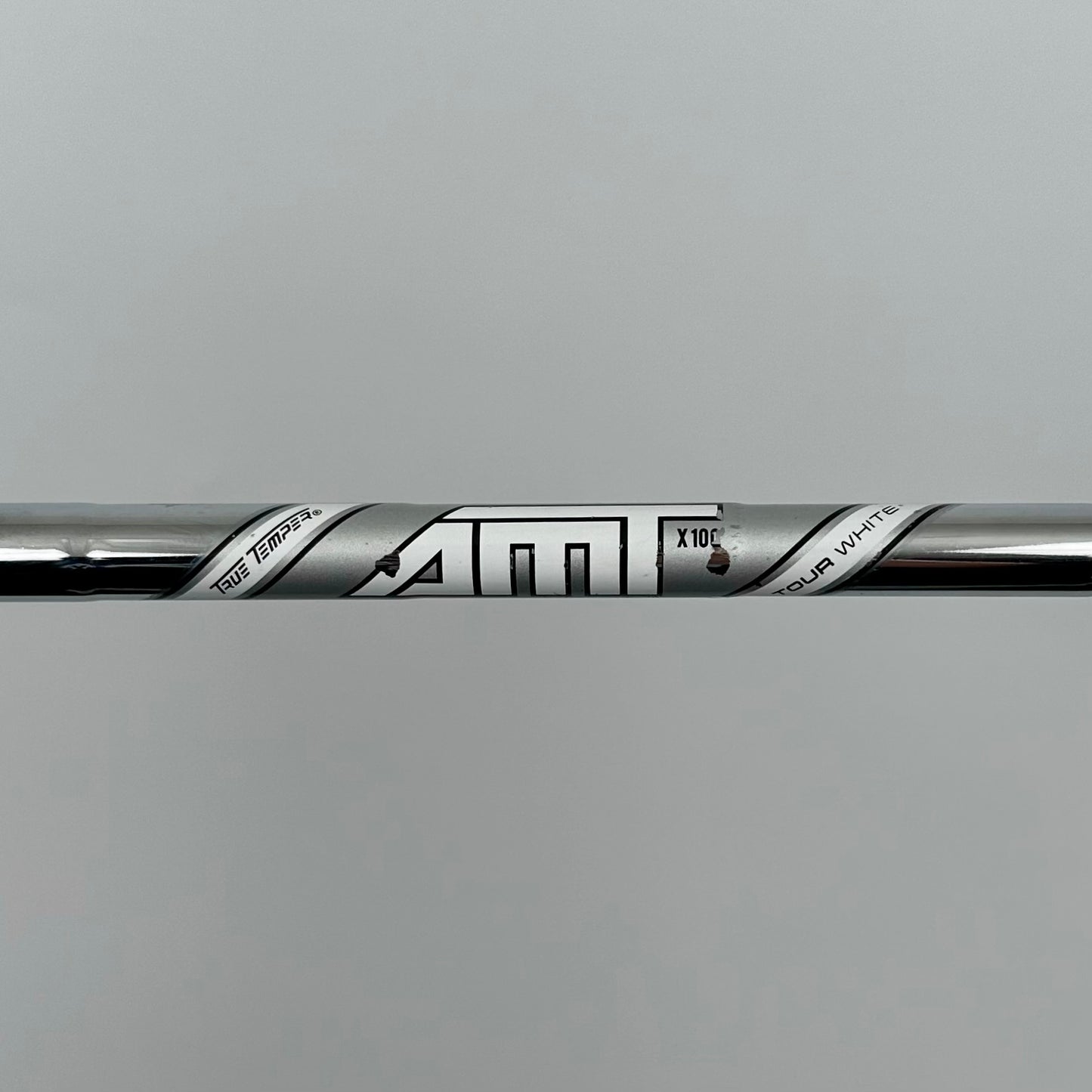 Titleist Vokey SM10 Nickel 50° / X-Stiff / TT AMT Tour White X100