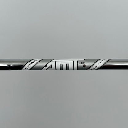 Titleist Vokey SM10 Nickel 50° / X-Stiff / TT AMT Tour White X100