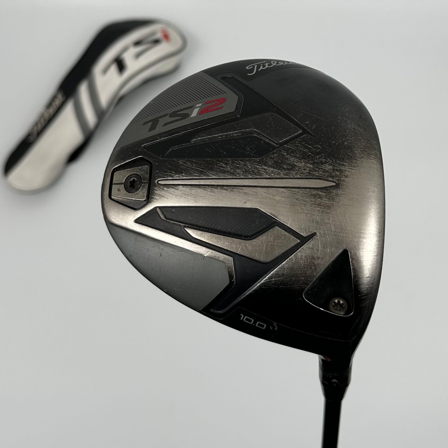 Titleist TSi2 Driver 10° / Regular / Tensei AV Blue Raw 55 R