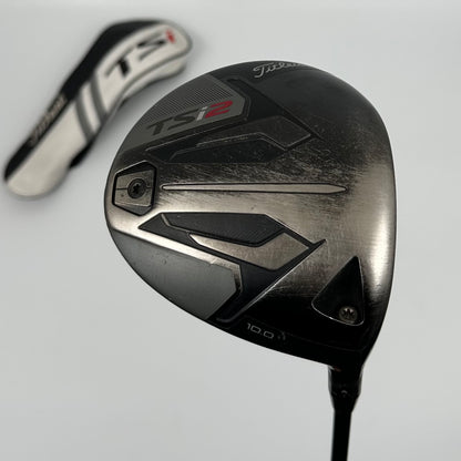 Titleist TSi2 Driver 10° / Regular / Tensei AV Blue Raw 55 R