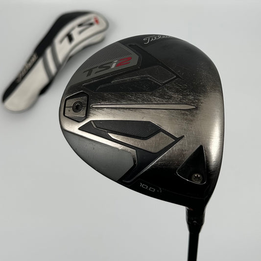 Titleist TSi2 Driver 10° / Regular / Tensei AV Blue Raw 55 R