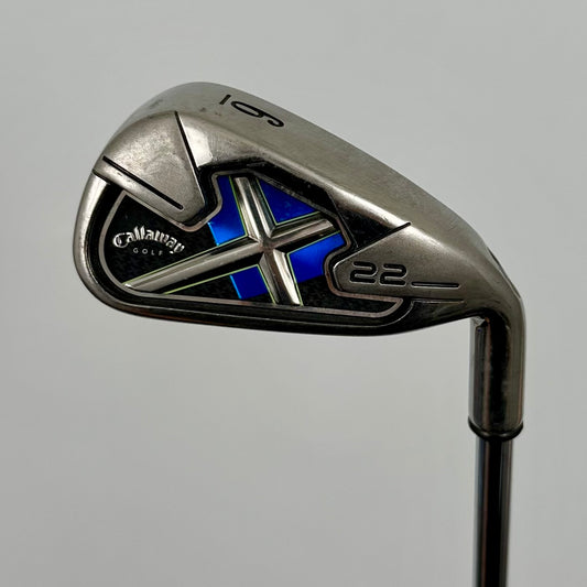 Callaway X22 5-P / Regular / True Temper R