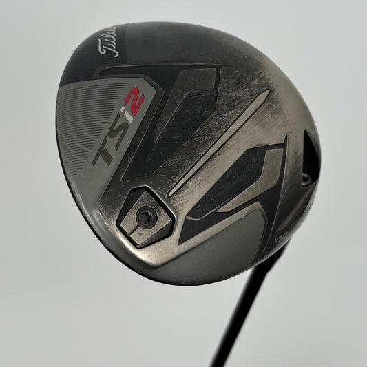 Titleist TSi2 Driver 10° / Regular / Tensei AV Blue Raw 55 R