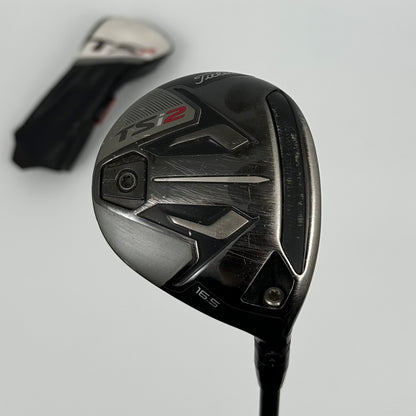 Titleist TSi2 FW4 16,5° / Regular / Mitsubishi Kuro Kage 55g R