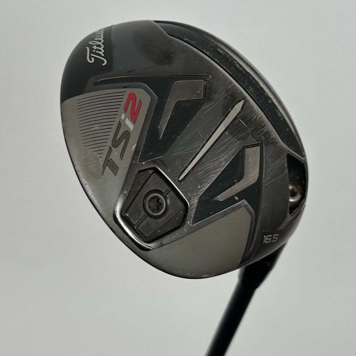 Titleist TSi2 FW4 16,5° / Regular / Mitsubishi Kuro Kage 55g R
