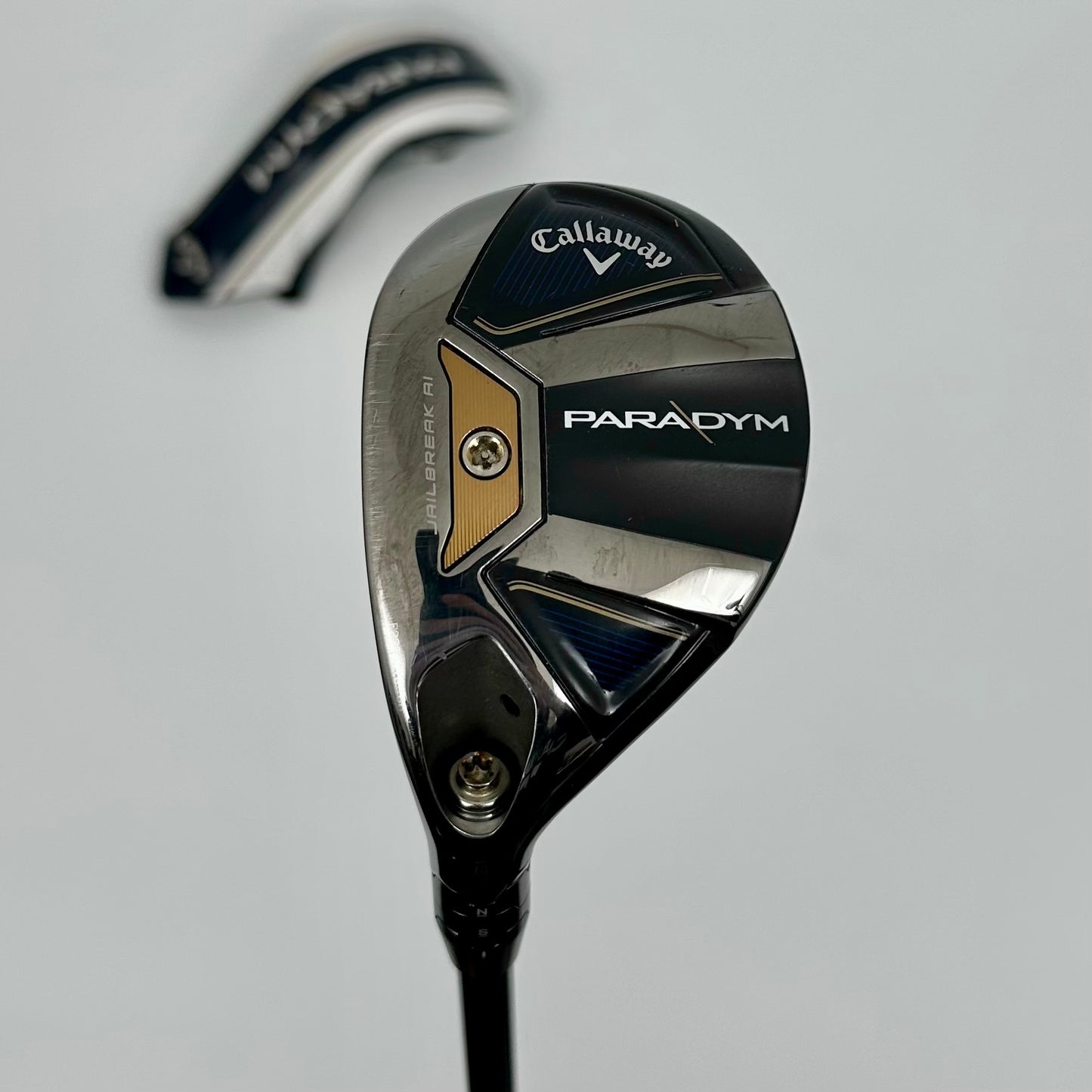 Callaway Paradym Hybrid 3 18° / Stiff / Hzrdus Silver 6.0 75g