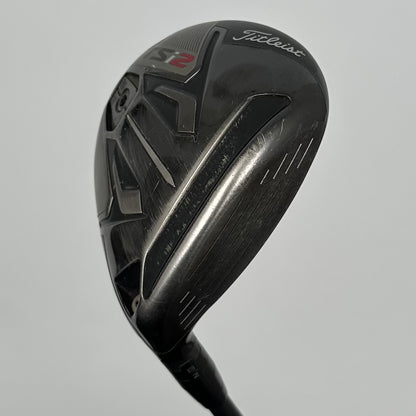Titleist TSi2 FW4 16,5° / Regular / Mitsubishi Kuro Kage 55g R