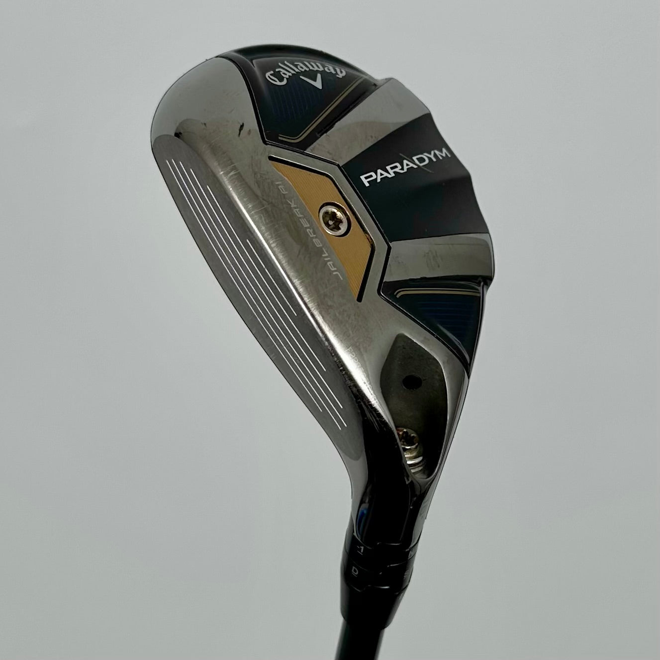 Callaway Paradym Hybrid 3 18° / Stiff / Hzrdus Silver 6.0 75g