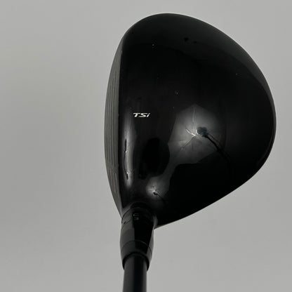 Titleist TSi2 FW4 16,5° / Regular / Mitsubishi Kuro Kage 55g R