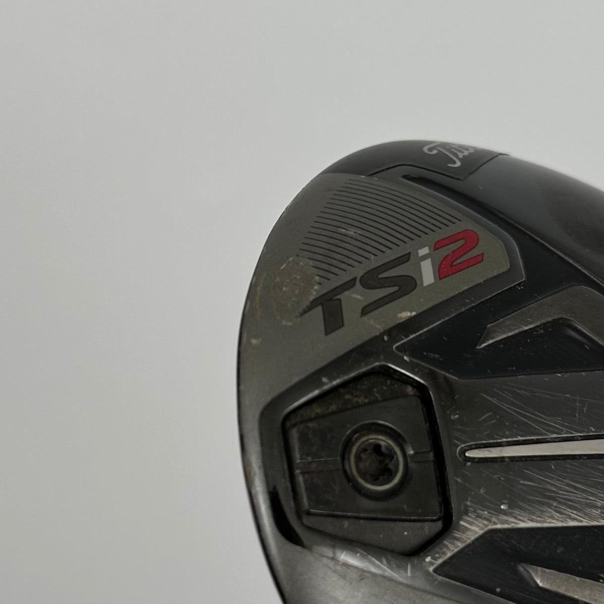 Titleist TSi2 FW4 16,5° / Regular / Mitsubishi Kuro Kage 55g R