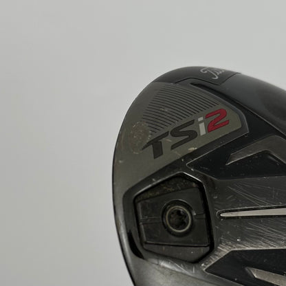 Titleist TSi2 FW4 16,5° / Regular / Mitsubishi Kuro Kage 55g R