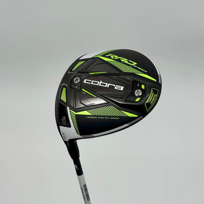 Cobra RAD Speed Driver 10,5°