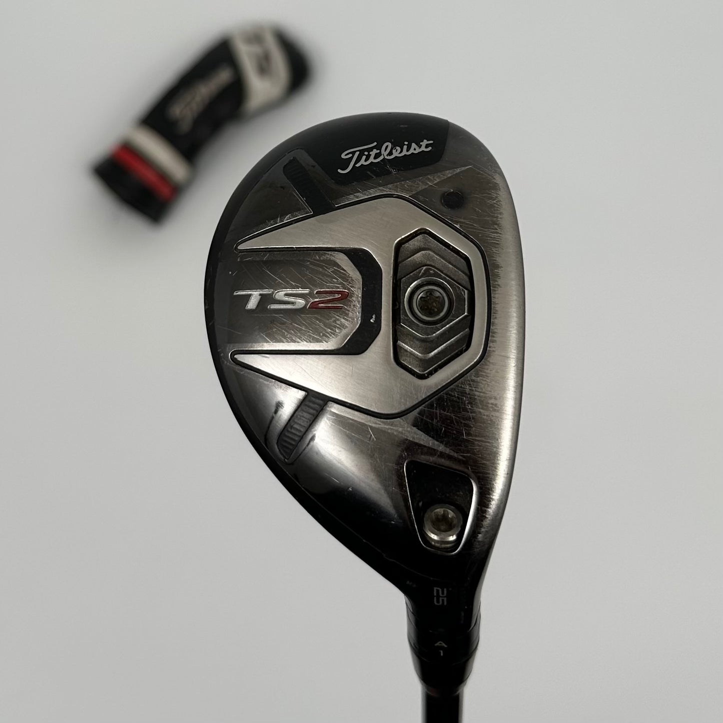 Titleist TS2 Hybrid 6 25° / Regular / Tensei AV Blue 70HY R