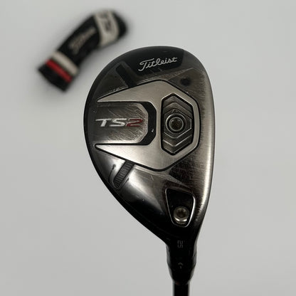 Titleist TS2 Hybrid 6 25° / Regular / Tensei AV Blue 70HY R