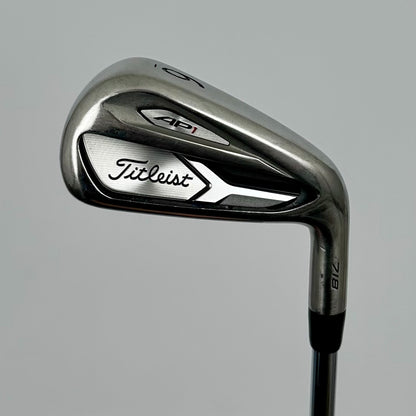 Titleist AP1 718 5-P / Stiff / TT AMT Red S300