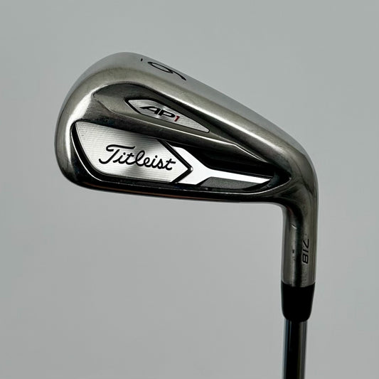 Titleist AP1 718 5-P / Stiff / TT AMT Red S300