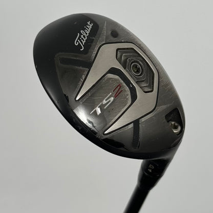 Titleist TS2 Hybrid 6 25° / Regular / Tensei AV Blue 70HY R