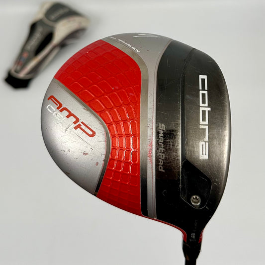 Cobra AMP Cell Driver 10,5° / Regular / Grafalloy ProLaunch Red R