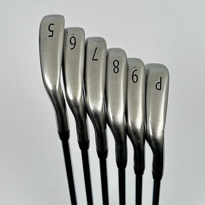 Titleist AP1 718 5-P / Stiff / TT AMT Red S300