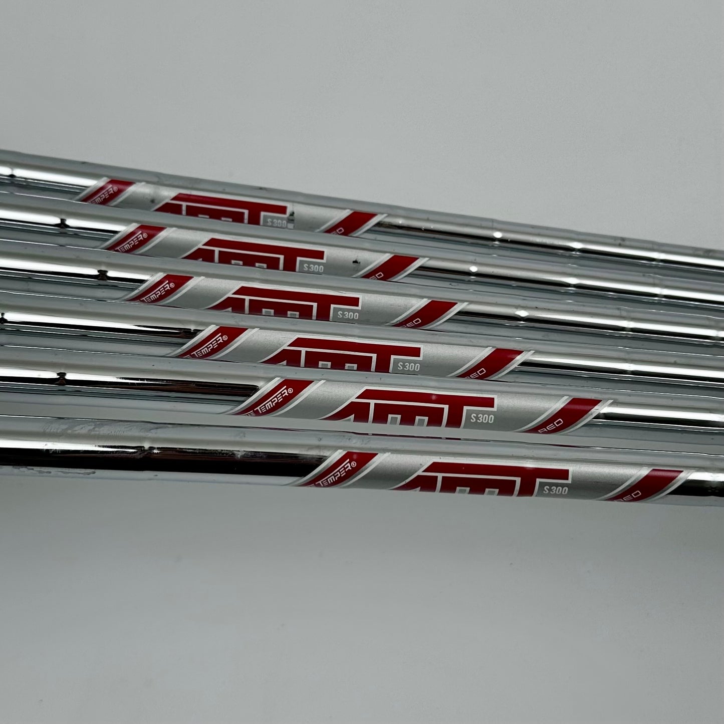 Titleist AP1 718 5-P / Stiff / TT AMT Red S300
