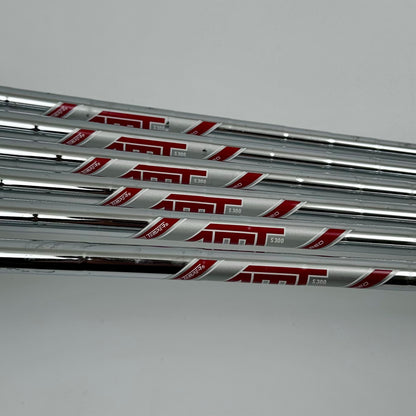 Titleist AP1 718 5-P / Stiff / TT AMT Red S300