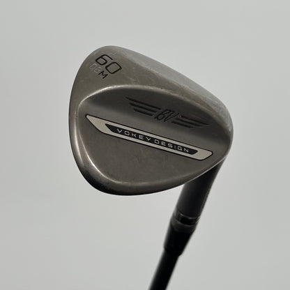 Titleist Vokey SM11 Nickel 60° / Regular / Mitsubishi MMT 85 R