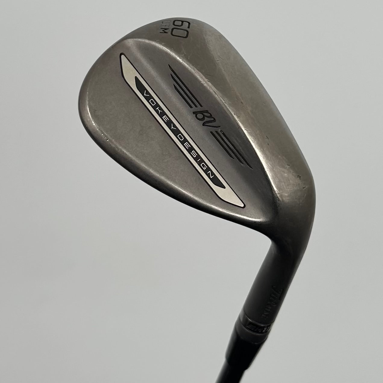 Titleist Vokey SM11 Nickel 60° / Regular / Mitsubishi MMT 85 R