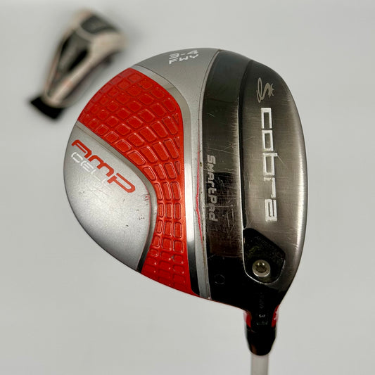 Cobra AMP Cell FW 3-5 14° / Regular / Fujikura Fuel 57g R