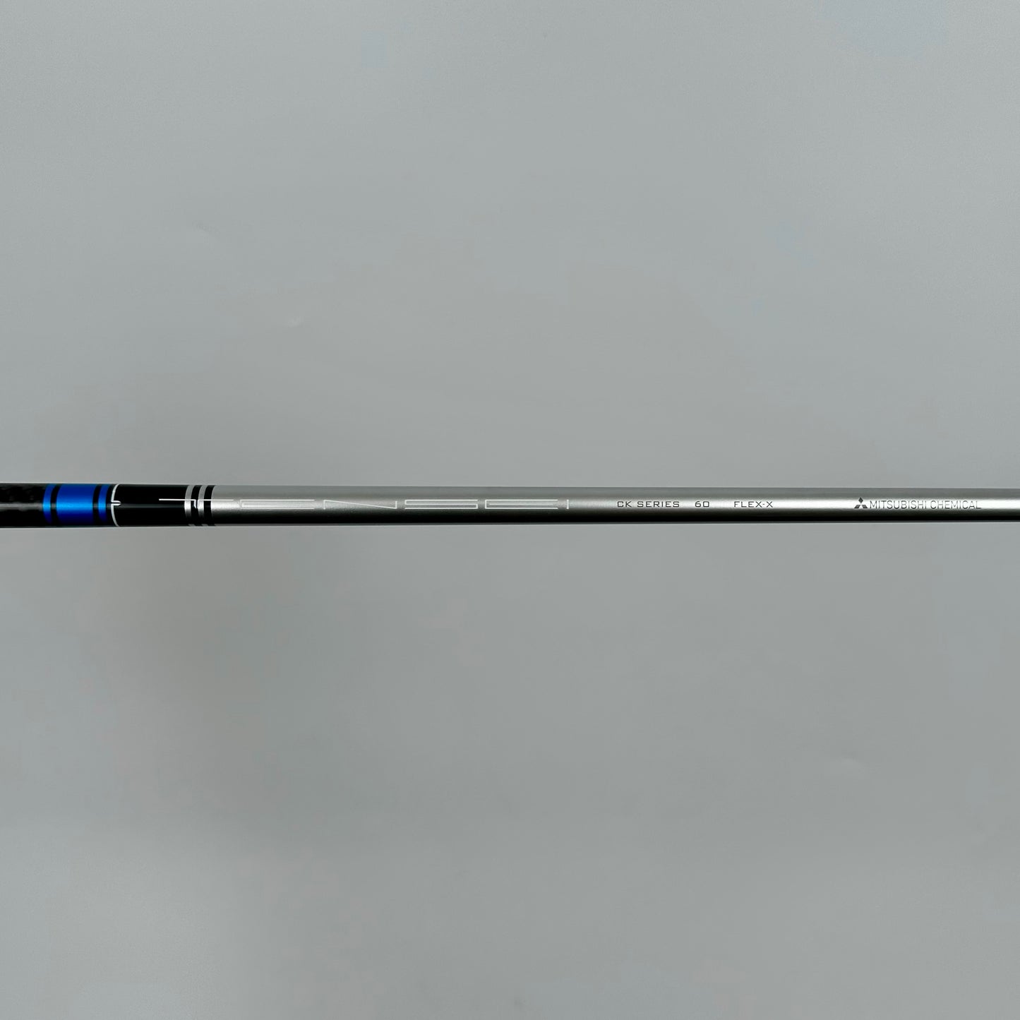 Mitsubishi Tensei CK Series Blue 60 X / X-Stiff / TaylorMade