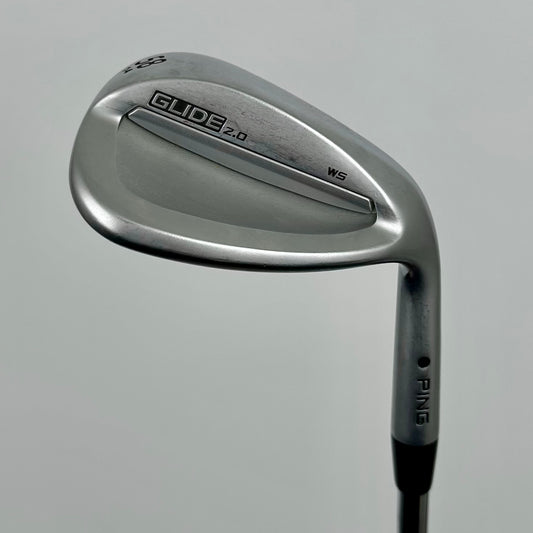 Ping Glide 2.0 58° / Wedge-flex / Ping AWT 2.0 Wedge