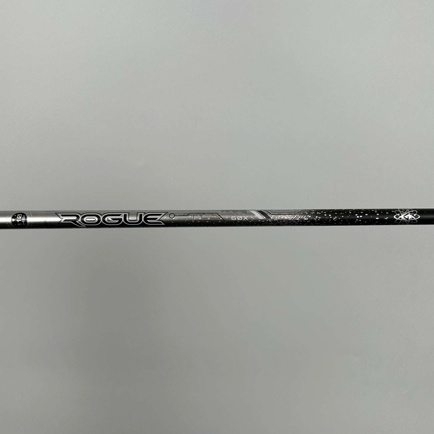 Aldila Rogue 110 MSI 60 X / X-Stiff / Cobra DS-Adapt