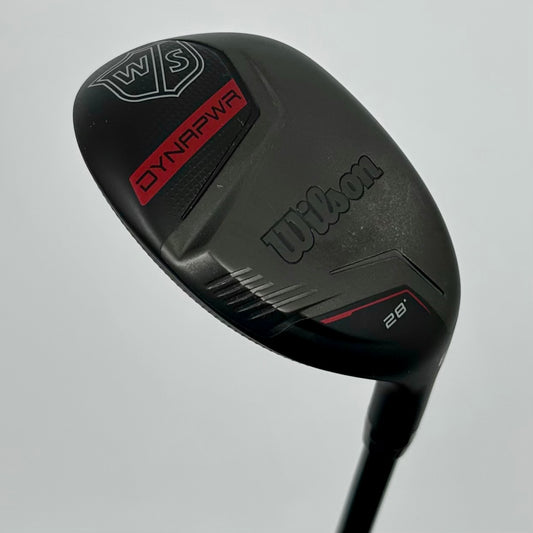 Wilson Staff Dynapwr Hybrid 6 28° / Regular / Hzrdus RDX Smoke Red 5.5 70g HY