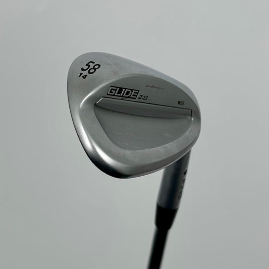 Ping Glide 2.0 58° / Wedge-flex / Ping AWT 2.0 Wedge