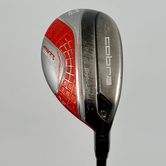 Cobra AMP Cell Hybrid 3-4 20° / Regular / Cobra AMP Cell 55 R