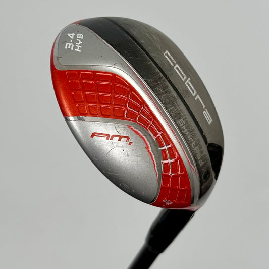 Cobra AMP Cell Hybrid 3-4 20° / Regular / Cobra AMP Cell 55 R
