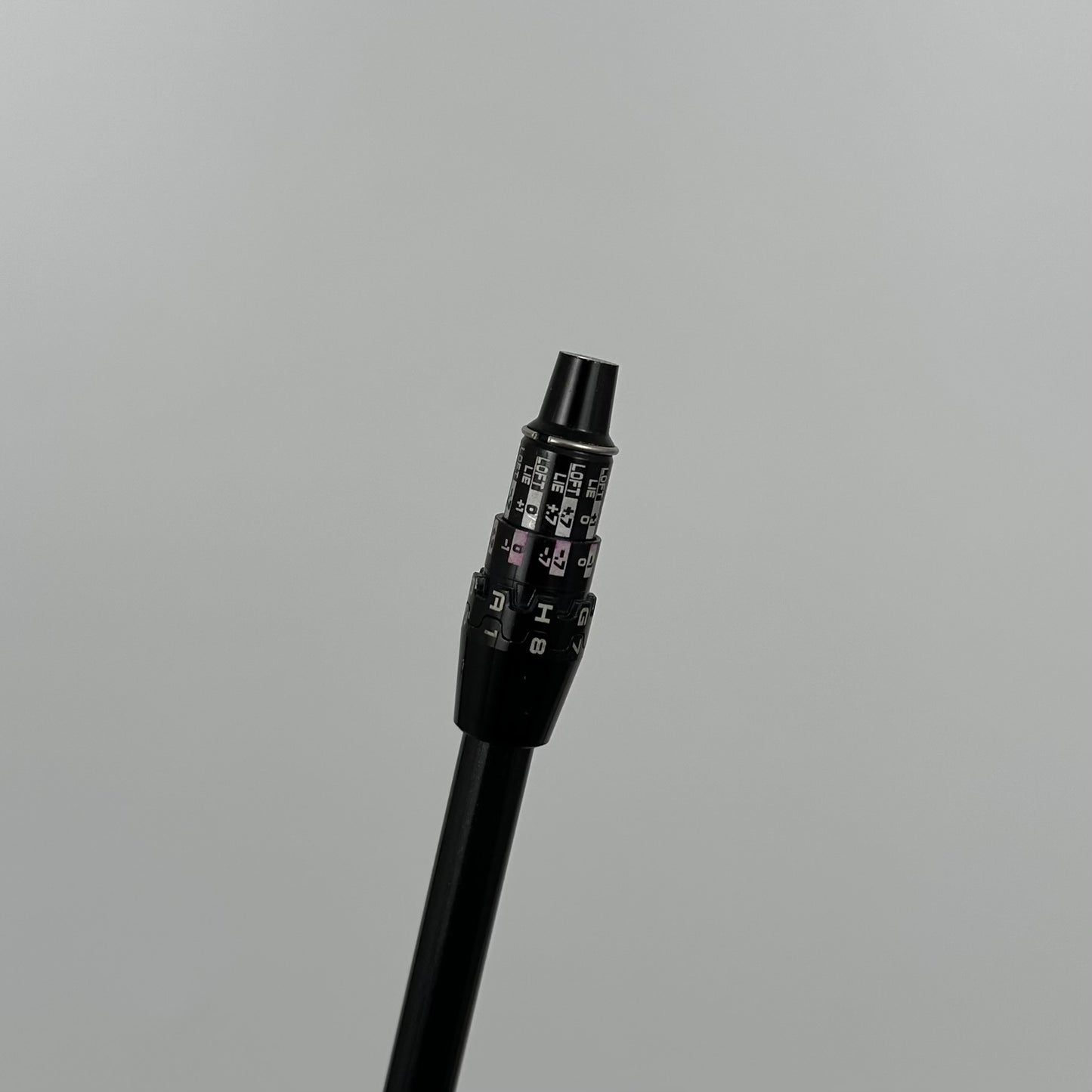 Project X Denali Black 6.5 60g / X-Stiff / Cobra DS-Adapt