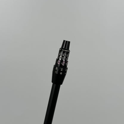 Project X Denali Black 6.5 60g / X-Stiff / Cobra DS-Adapt