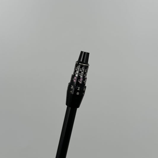 Project X Denali Black 6.5 60g / X-Stiff / Cobra DS-Adapt