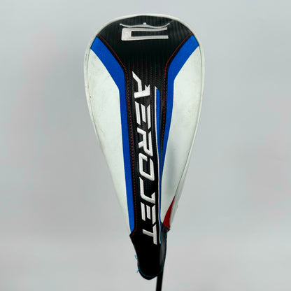 Cobra Aerojet Max Driver 10,5° / Regular / Hzrdus RDX Smoke Black 5.5 60g