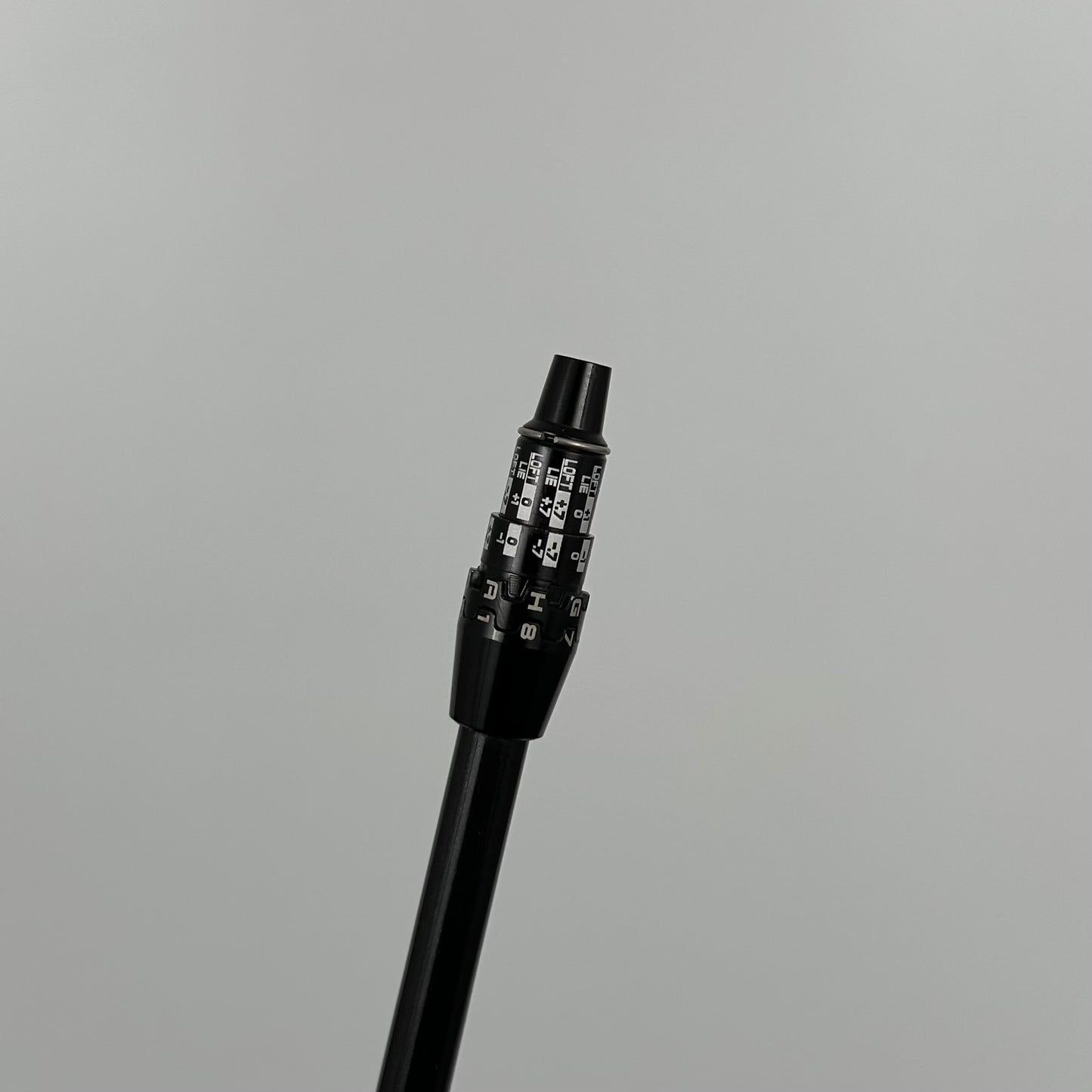 Project X Denali Black 6.5 70g / X-Stiff / Cobra DS-Adapt