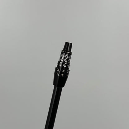 Project X Denali Black 6.5 70g / X-Stiff / Cobra DS-Adapt