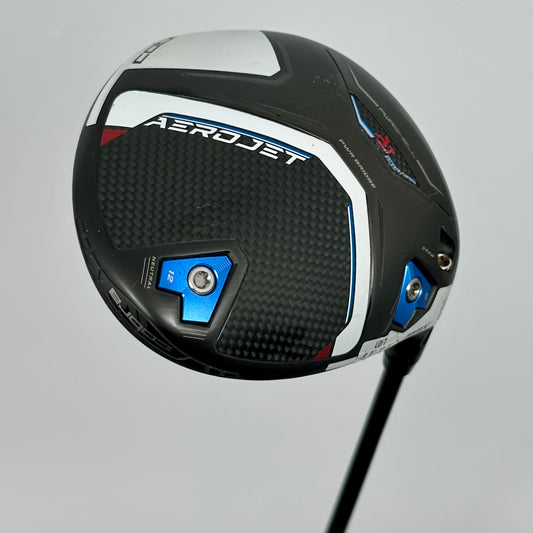 Cobra Aerojet Max Driver 10,5° / Regular / Hzrdus RDX Smoke Black 5.5 60g