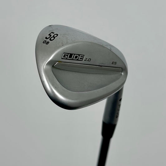 Ping Glide 2.0 58° / Wedge-flex / Ping AWT 2.0 Wedge