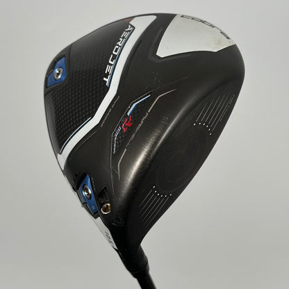 Cobra Aerojet Max Driver 10,5° / Regular / Hzrdus RDX Smoke Black 5.5 60g