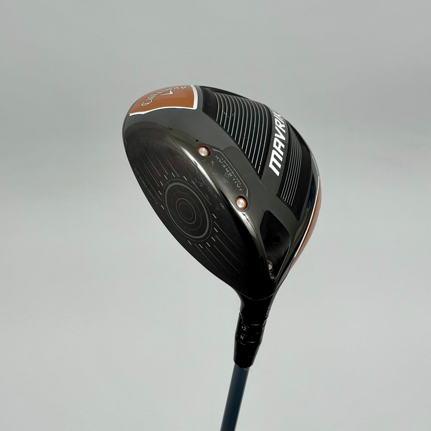 Callaway Mavrik Driver 9°