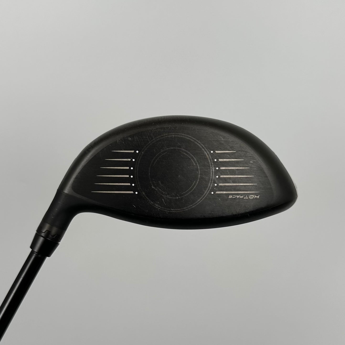 Cobra Aerojet Max Driver 10,5° / Regular / Hzrdus RDX Smoke Black 5.5 60g