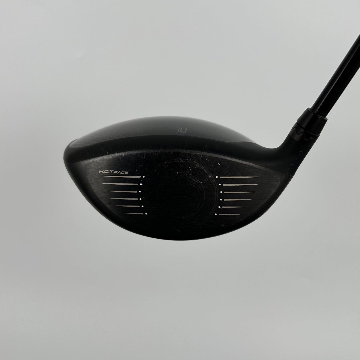 Cobra Aerojet Max Driver 10,5° / Regular / Hzrdus RDX Smoke Black 5.5 60g